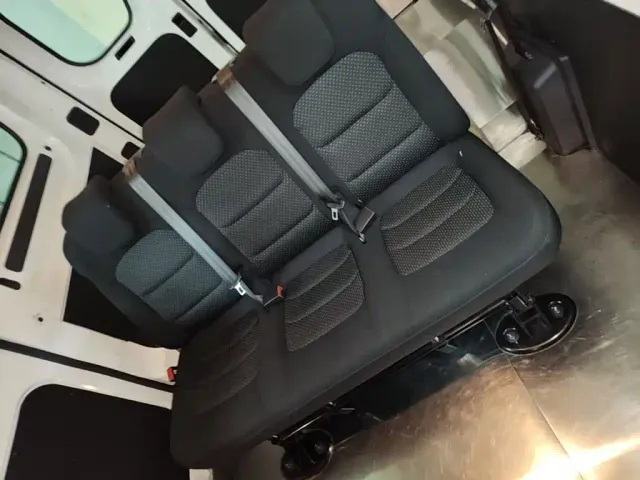 Maxus Xintu V90 — Фото автомобиля 16