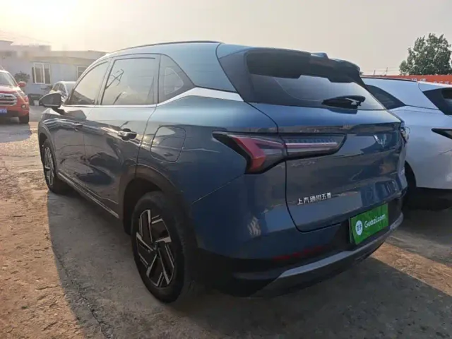 Wuling Starlight S — Фото автомобиля 4