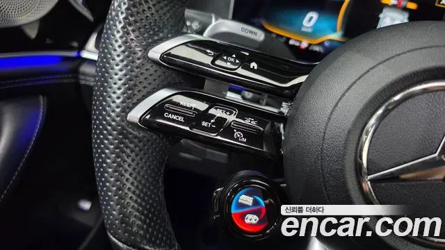 Mercedes-Benz AMG GT 4 двери 43 4MATIC+ — Фото автомобиля 14