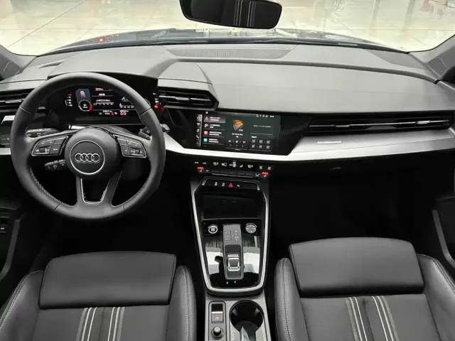 Audi A3 — Фото автомобиля 7