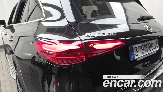 Mercedes-Benz GLC-Class X254 — Фото автомобиля 23