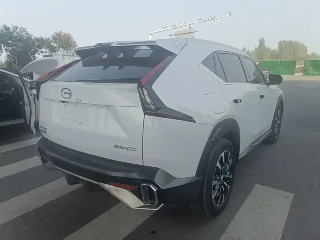 GAC Trumpchi Emkoo — Фото автомобиля 6