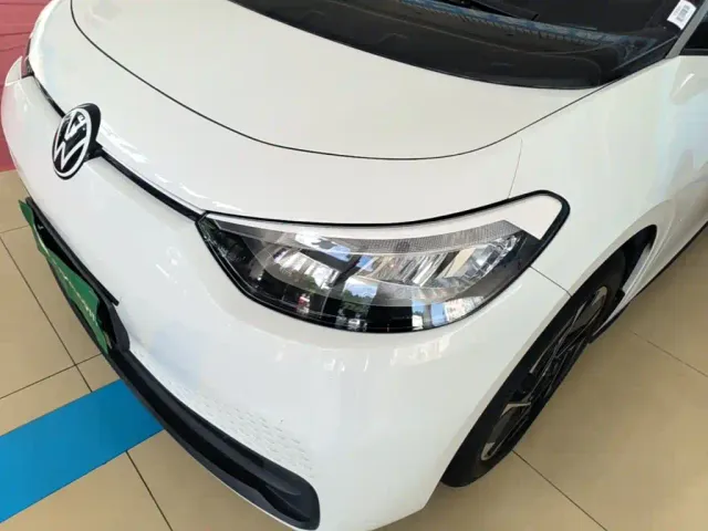 Volkswagen ID.3 — Фото автомобиля 23