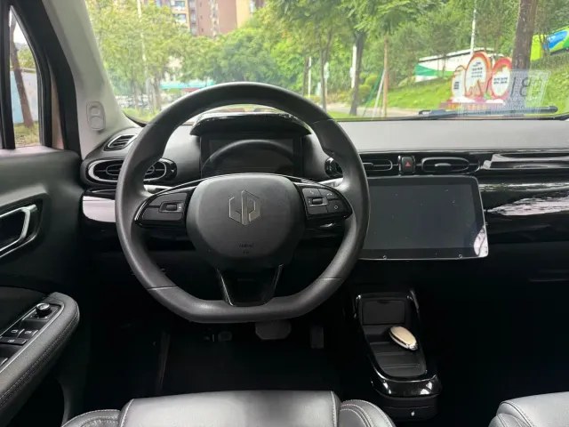 Leapmotor T03 — Фото автомобиля 9