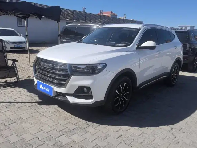 Фотография автомобиля — Haval H6
