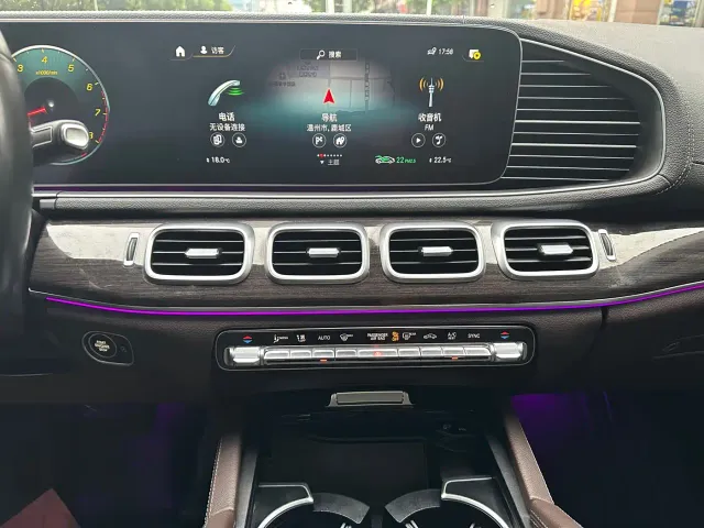 Mercedes-Benz GLE-Class — Фото автомобиля 29
