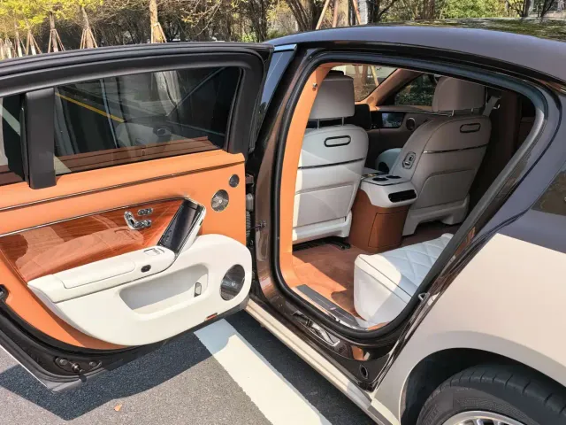 Maextro S800 — Фото автомобиля 11