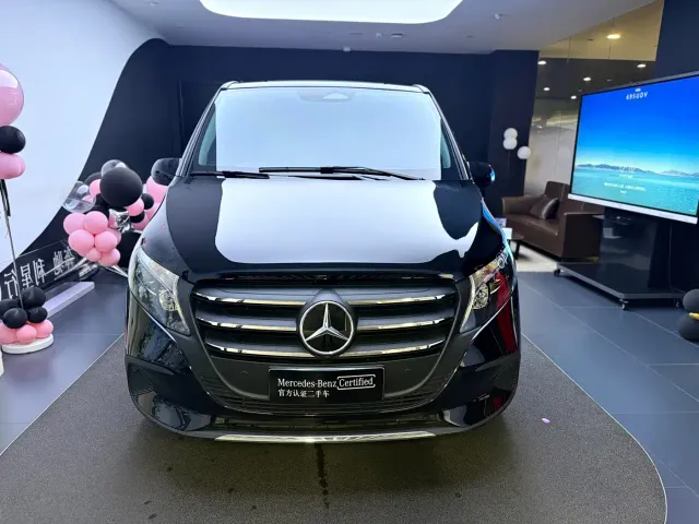 Mercedes-Benz Vito — Фото автомобиля 2