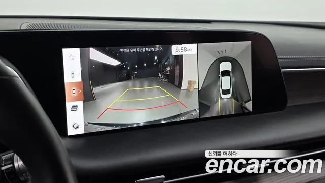Genesis G90 Бензин 3.5 турбо AWD — Фото автомобиля 14