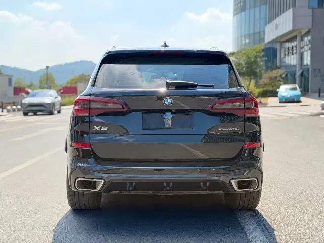 BMW X5 — Фото автомобиля 9