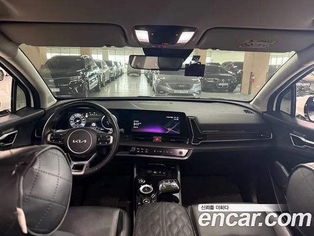 Kia Sportage Generation 5 — Фото автомобиля 7