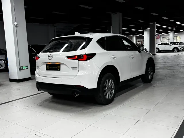 Mazda CX-5 — Фото автомобиля 10