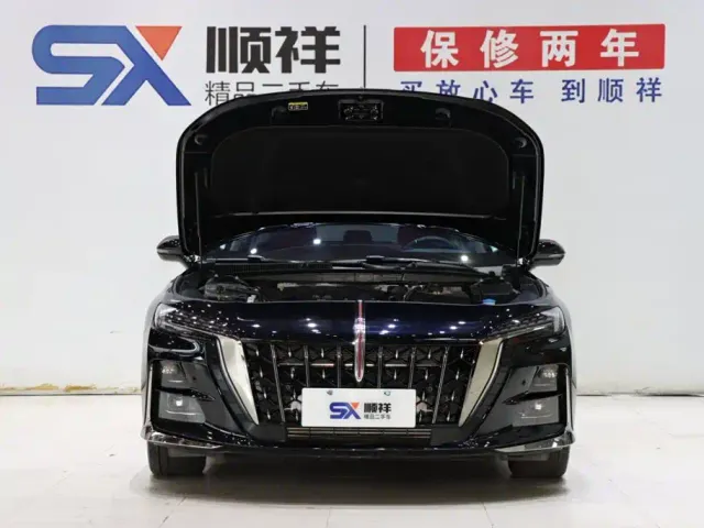 Hongqi H6 — Фото автомобиля 18