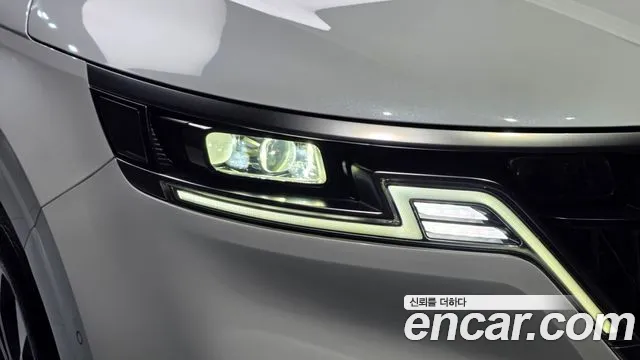 Kia Carnival 4th Gen — Фото автомобиля 7
