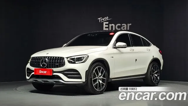 Фотография автомобиля — Mercedes-Benz GLC-Class X253