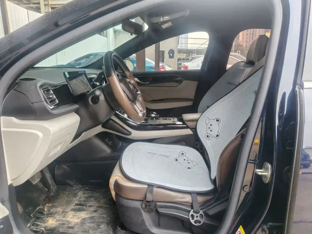 BYD Qin PLUS — Фото автомобиля 5