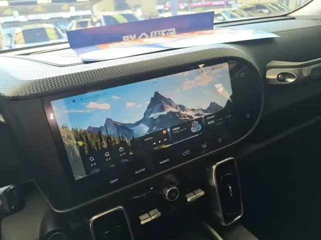 Haval Big Dog — Фото автомобиля 12