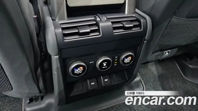 Land Rover Defender Defender (L663) 130 P400 X-Dynamic HSE — Фото автомобиля 7