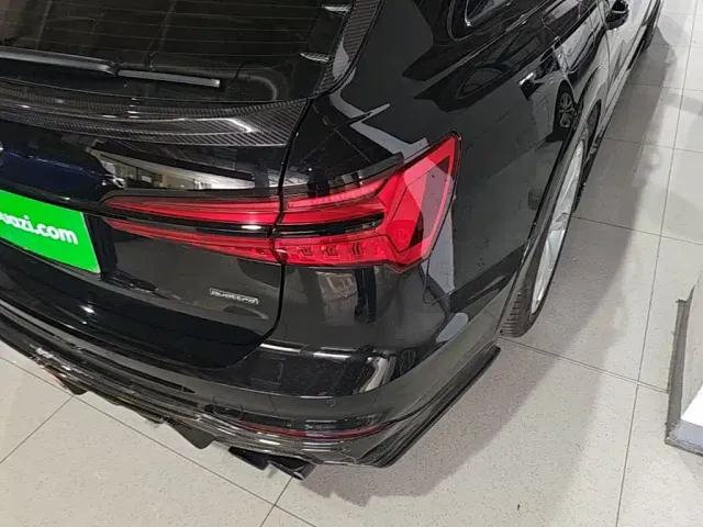 Audi A6 — Фото автомобиля 7