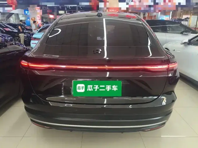 Nio EC6 — Фото автомобиля 5