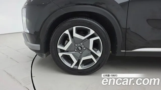 Hyundai Palisade The New Palisade Бензин 3.8 2WD — Фото автомобиля 5