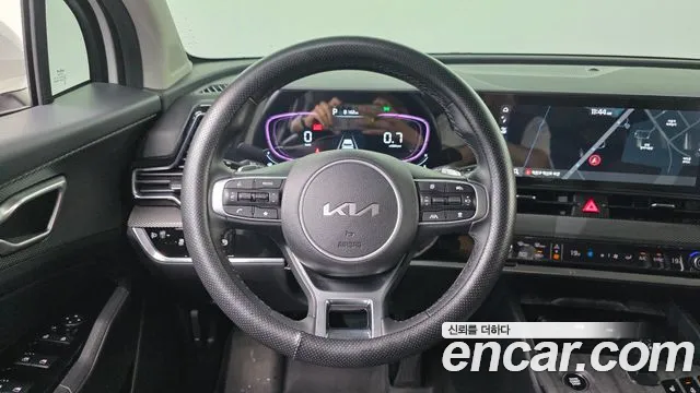 Kia Sportage Sportage 5-е поколение — Фото автомобиля 14