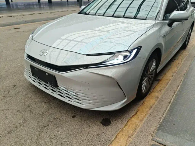 Toyota Camry — Фото автомобиля 23