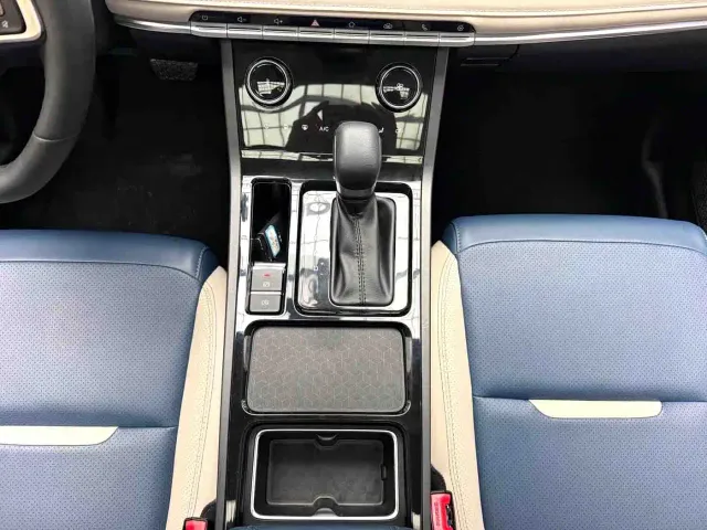 Chery Tiggo 5x — Фото автомобиля 11