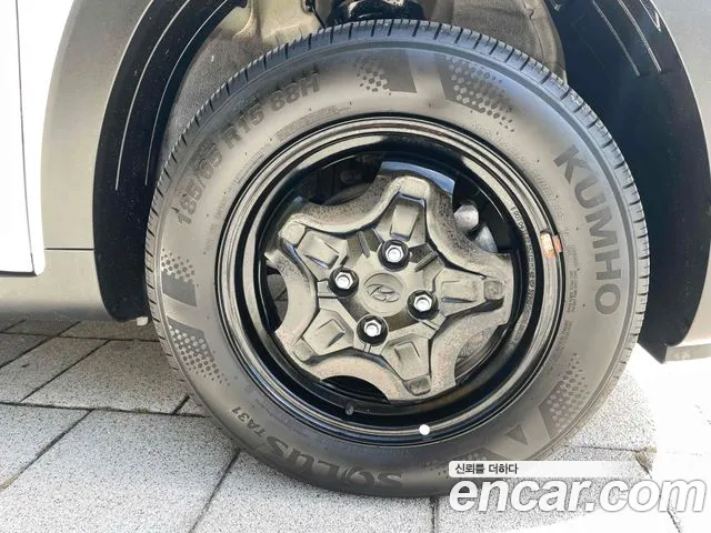 Hyundai Casper Casper Фургон — Фото автомобиля 9