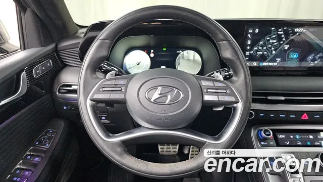 Hyundai Palisade The New Palisade — Фото автомобиля 16