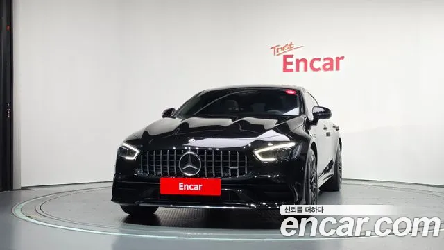Mercedes-Benz AMG GT X290 (2018–2026) — Фото автомобиля 3