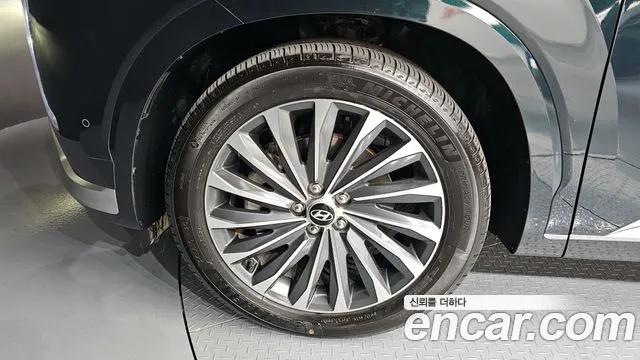 Hyundai Palisade The New Palisade Бензин 3.8 4WD — Фото автомобиля 5