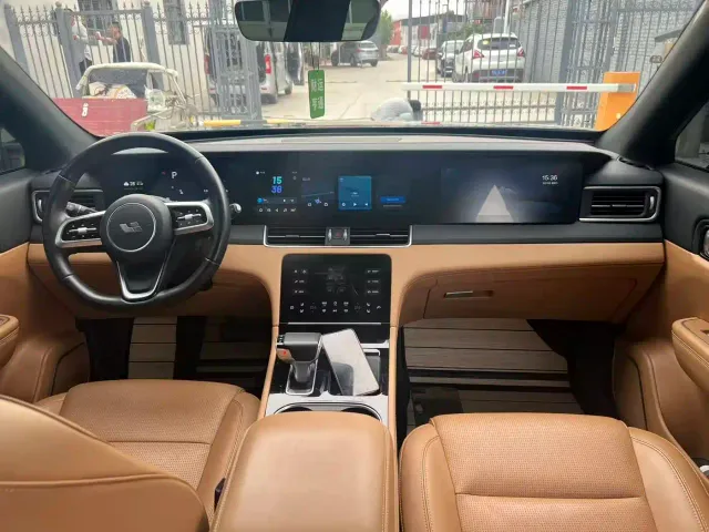 Li Auto ONE — Фото автомобиля 6