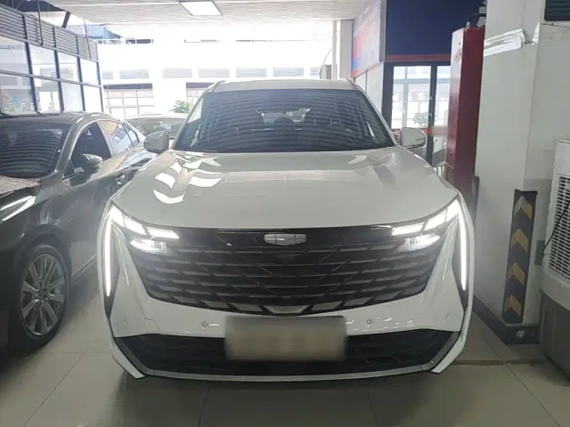Geely Boyue L — Фото автомобиля 2