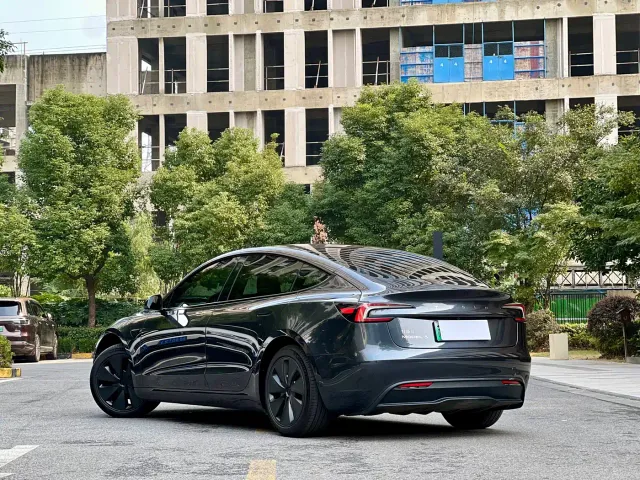 Tesla Model 3 — Фото автомобиля 25