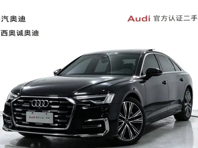 Фотография автомобиля — Audi A6L