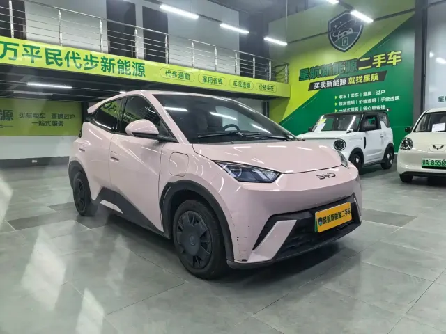 BYD Seagull — Фото автомобиля 3