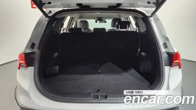 Hyundai Santafe Новый Santa Fe Дизель 2.2 2WD — Фото автомобиля 14