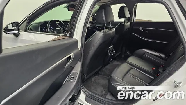 Hyundai Sonata Sonata (DN8) — Фото автомобиля 11