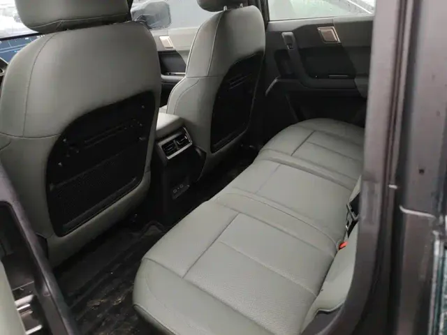 Chery Storm X3 — Фото автомобиля 11