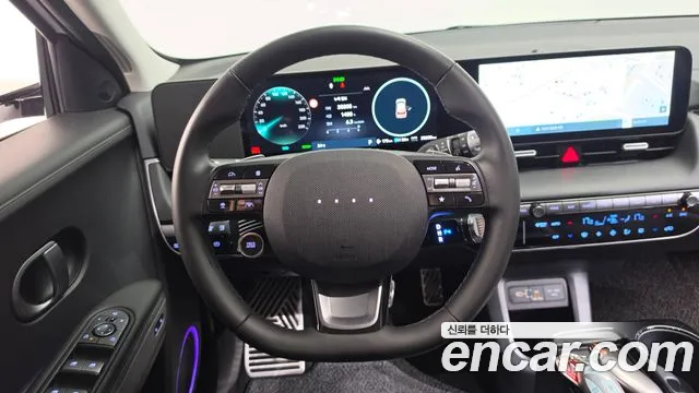 Hyundai Ioniq 5 Ioniq 5 (New) — Фото автомобиля 21