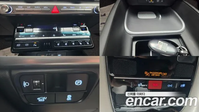 Hyundai Grandeur GN7 — Фото автомобиля 11