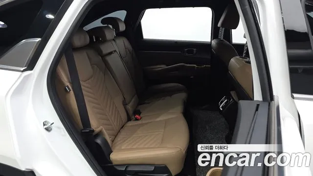 Kia Sorento Generation 4 — Фото автомобиля 11