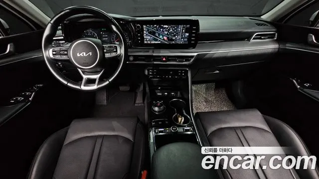 Kia K5 K5 3 поколение 2.0 LPI(Для проката) — Фото автомобиля 7