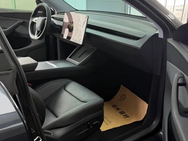 Tesla Model Y — Фото автомобиля 6