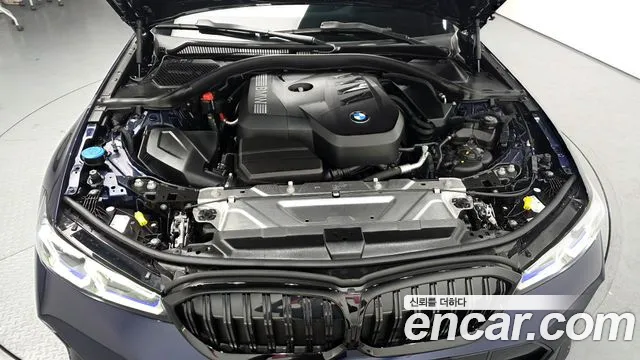 BMW 3-Series 3 серия (G20) 320i M Sport — Фото автомобиля 6