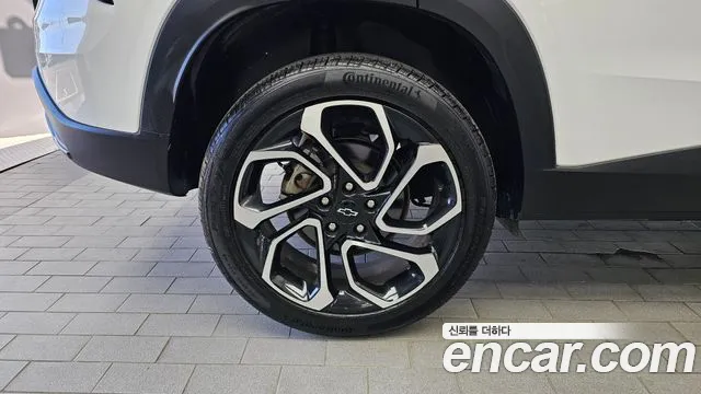 Chevrolet Trax — Фото автомобиля 5
