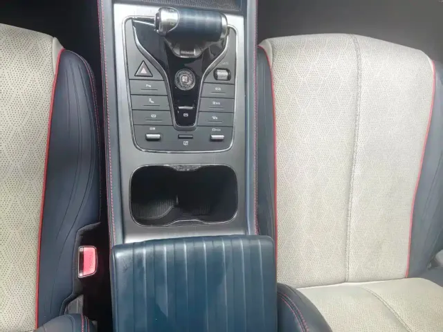 BYD Yuan PLUS — Фото автомобиля 10