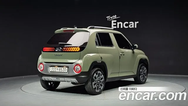 Hyundai Casper Casper Turbo Inspiration — Фото автомобиля 2