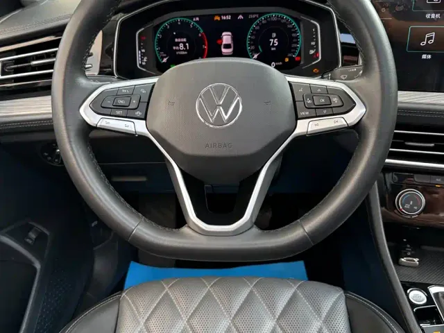Volkswagen Sagitar — Фото автомобиля 19